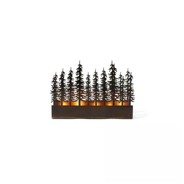 Philippi Bosque 5'li Tealight Mumluk