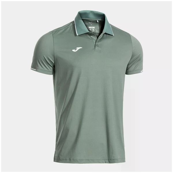 Joma 104777.480 Torneo Yeşil Erkek Polo Tişört