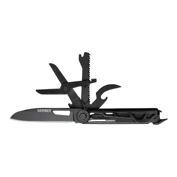 Gerber Gear Armbar Scout 7-in-1 Yeşil Çok Amaçlı Çakı