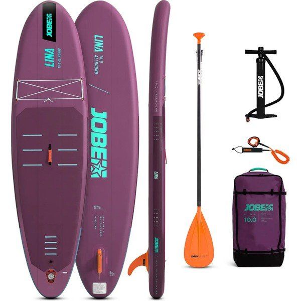 Jobe Lina 10.0 Mor Sup Board