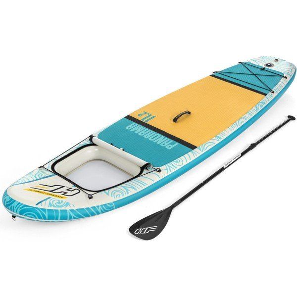 Bestway Hydro-Force Sup Touring Set Aqua Excursion Board