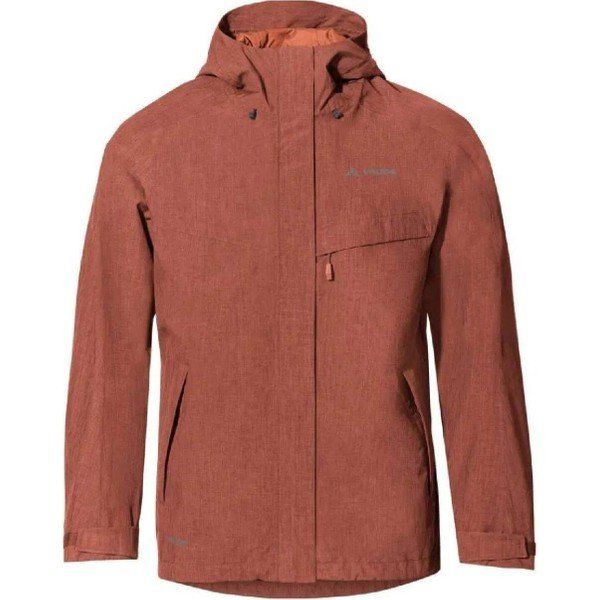 Vaude 43073-359 Rosemoor II Erkek Yağmurluk