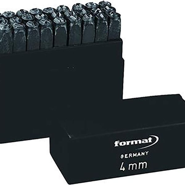 Format 97200008 Numaratör Takımı