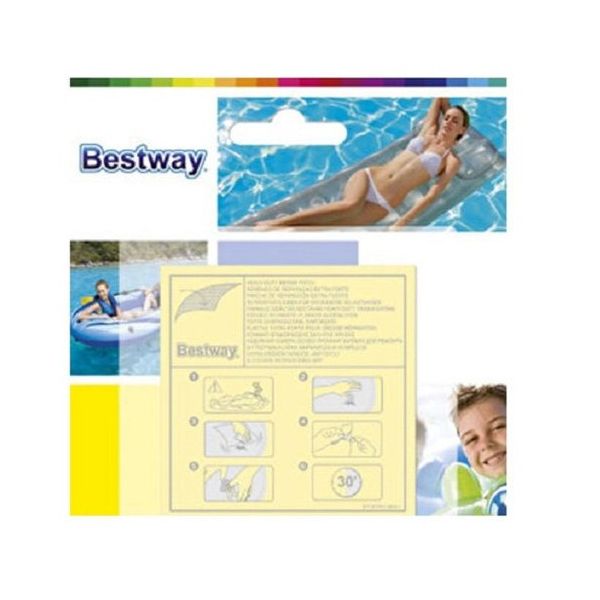 Bestway 62068 Şişme Yatak Onarım Yaması