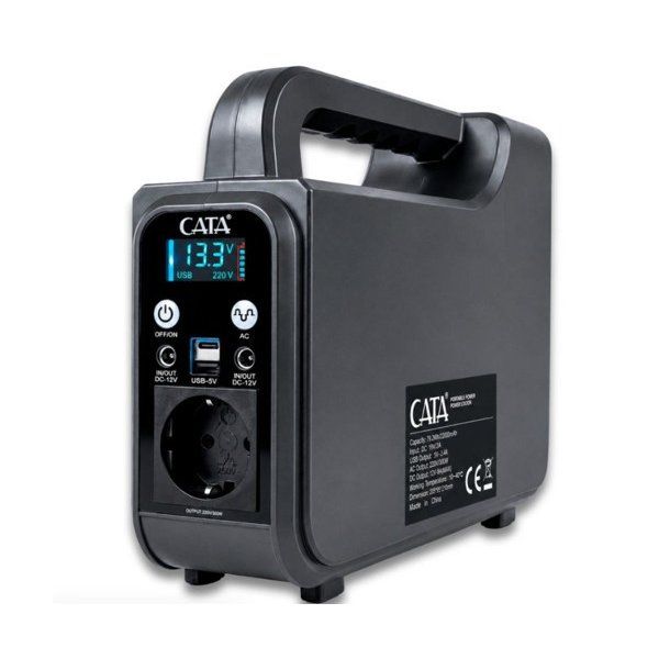 Cata CT-4041 20 Amper Etna Güç Kaynağı