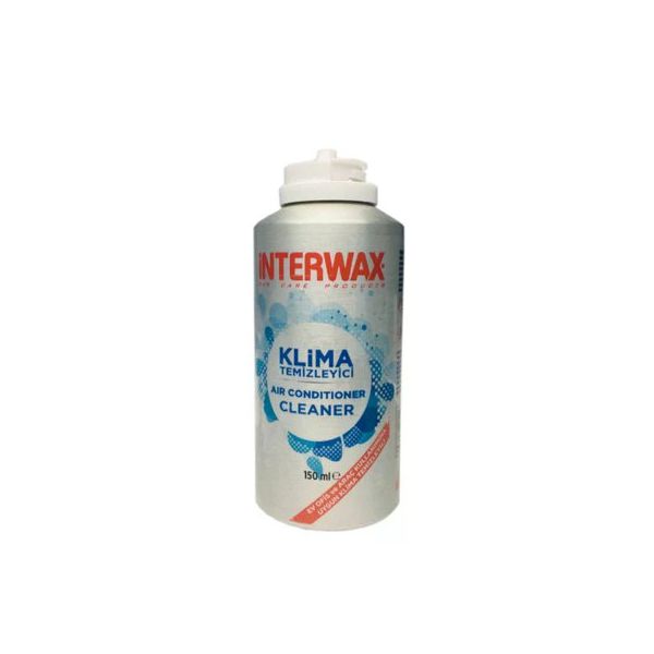 İnterwax 4x150 ml Klima Temizleyici