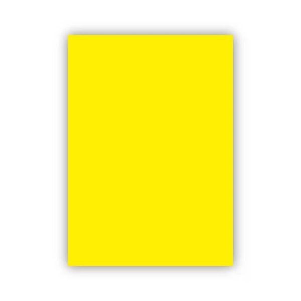 Bigpoint Limon Sarısı 50x70 CM 160 GR 100'lü Fon Kartonu