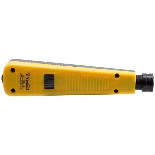 Yeskit Yk-110 Krone Kep-Kep Crimper Network Kablo Sonlandırma Pensesi