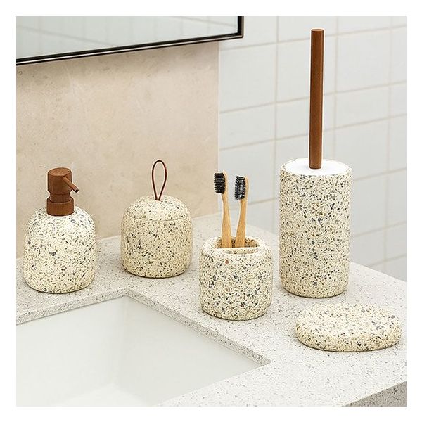 Primanova Kerry 5 Parça Banyo Seti