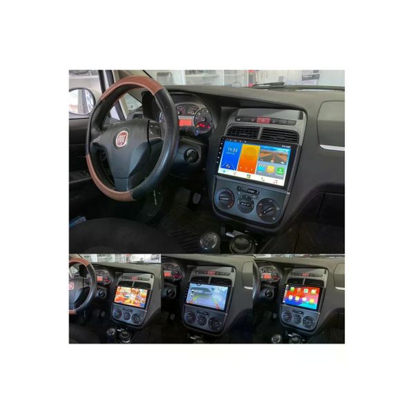 Avgo Fiat Linea Punto 2007-2018 4-64 GB Android Multimedya Sistemi