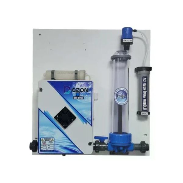 Dozon Mıdı Set 1G/H 100W-1/10M3- Havuz Ozon Sistemi