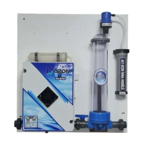 Dozon Mıdı Set 5G/H 150W-11/50M3- Havuz Ozon Sistemi