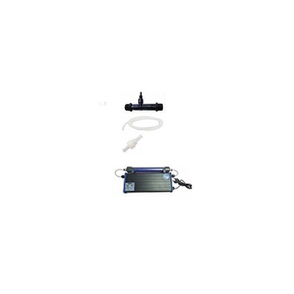 Dozon Mıdı Set 1G/H 70W-1/10M3- Havuz Ozon Sistemi