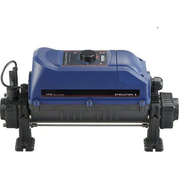 Elecro Evolution 2 Trifaze 24KW Analog Havuz Isı Pompası