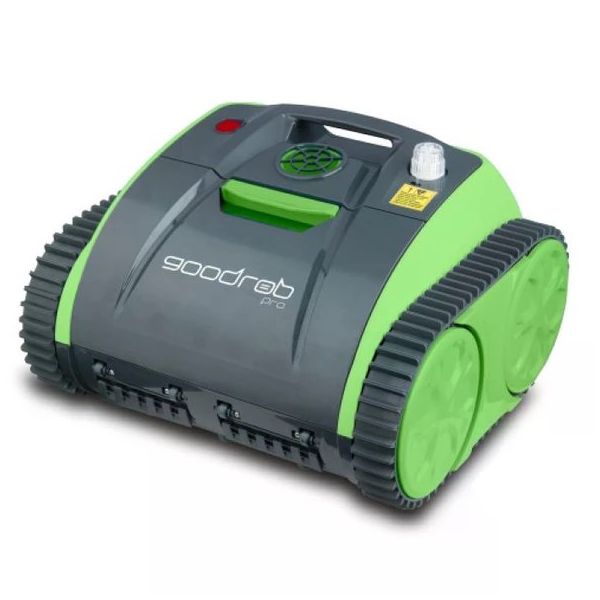 Goodrob Kablosuz Havuz Temizlik Robotu 65w-Cordless Robotic Pool Cleaner