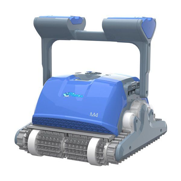 Gemaş Plecos M4 (Dolphın) M400 Otomatik Havuz Süpürge Robotu