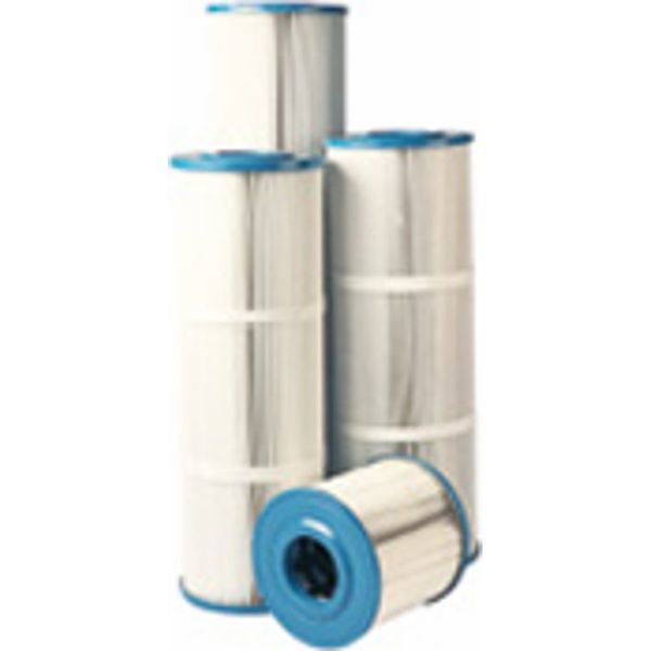 Water Fun Filtre Yedek Kartuş Kf50 11.40 Debi M³/H Replacement Cartrıdge Fılter