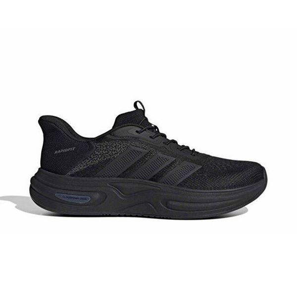 Adidas Cloudfoam Cuxxıon Rapidfit HP3428 Siyah Erkek Spor Ayakkabı