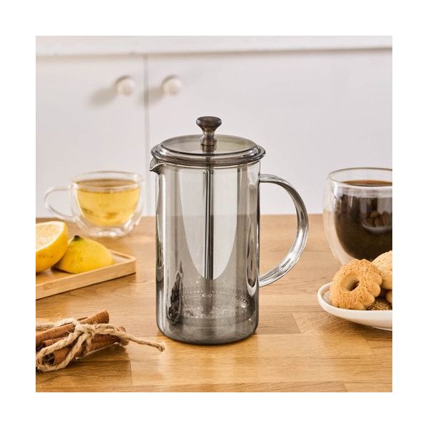 Karaca Alina Gri 350 ml French Press