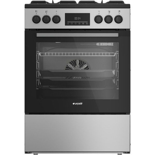 Arçelik F 8542 EBG Ocaklı Fırın