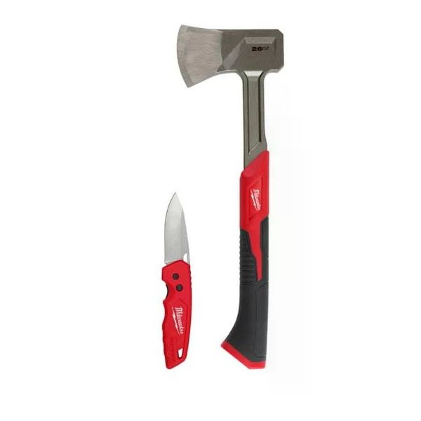 Milwaukee T4932499031 Balta ve Çakı Seti