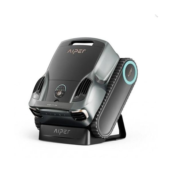 Aiper Scuba X1 Pro Max Kablosuz 300M2 Otomatik Havuz Süpürge Robotu-Toptancıyızbiz