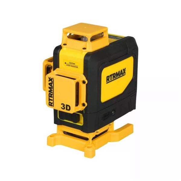 RTRMAX RTM059 Yeşil 4x360 Otomatik Lazer Distomat