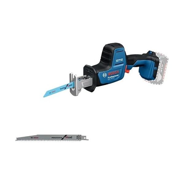 Bosch GSA 18V-24 Solo Akülü Tilki Kuyruğu Testere