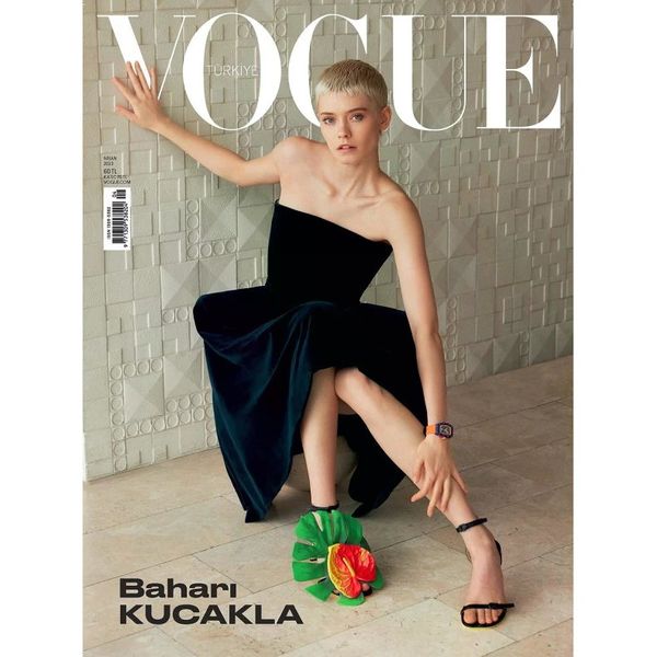 Vogue Türkiye 10 Sayı Yıllık Abonelik