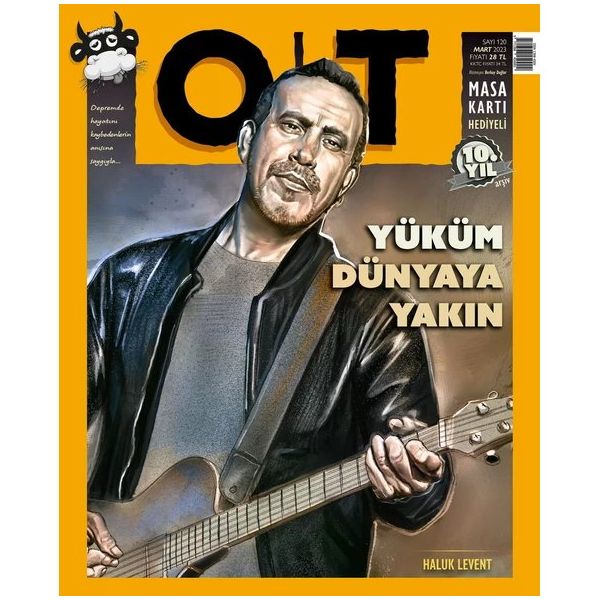 OT Dergi Yıllık Abonelik