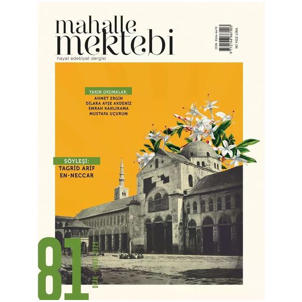 Mahalle Mektebi Dergi 6 Sayı Yıllık Abonelik