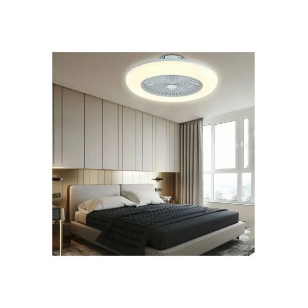 Joysidea FN-990 LED Lamba Tavan Vantilatör