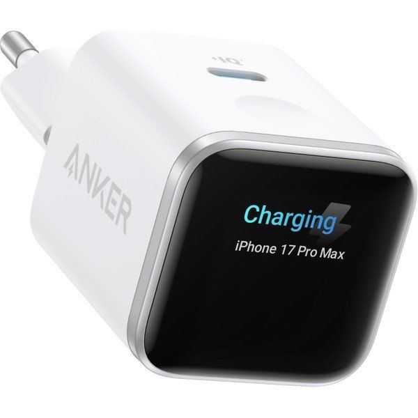 Anker Nano A121D 45 W Type-C Hızlı Şarj Adaptörü