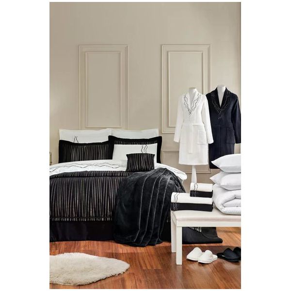 Özdilek Ribbed 27 Parça Çift Kişilik Çeyiz Seti
