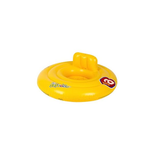 Bestway 32096 69 cm Lüx Sarı Baby Float Oturaklı Simit