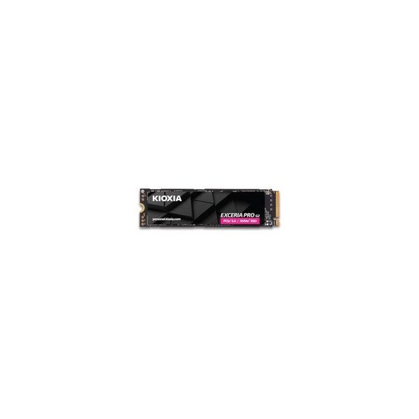 Kioxia Exceria Pro G2 LVE10Z2T04G8 PCI-Express 5.0 M.2 2 TB SSD