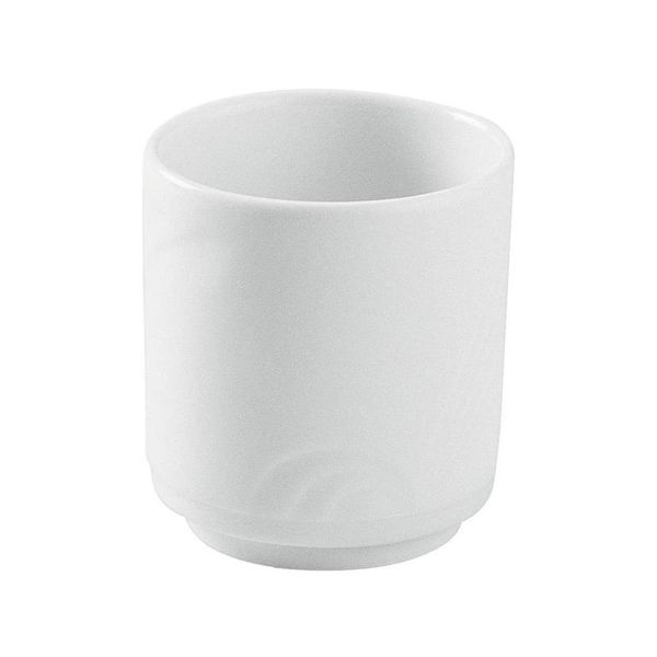 Porland Halley 6 cm Beyaz Kürdanlık