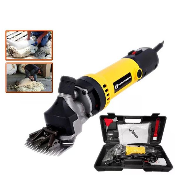 Prohummer PH-EA017 Sarı Koyun Kırkma Makinesi