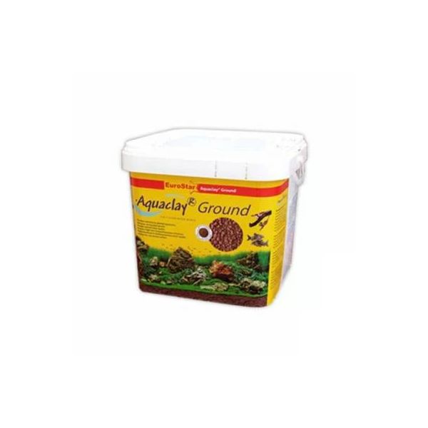 5 lt Aquaclay Akvaryum Bitki Kumu