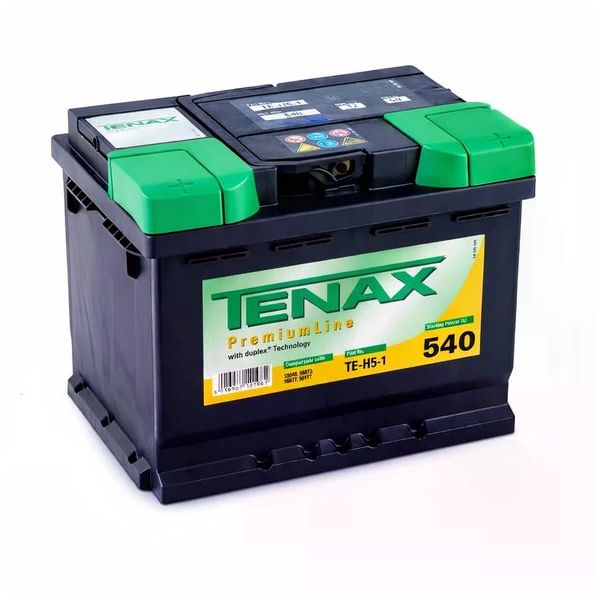 Varta Tenax 12 V 60 Ah Amper 540A En Akü