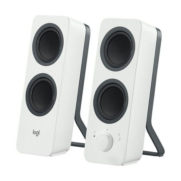 Logitech Z207 980-001292 10W 1+1 Bluetooth Speaker Beyaz