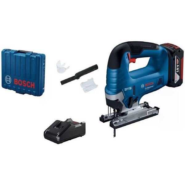 Bosch GST 183-Li 4 Ah Akülü Dekupaj Testere