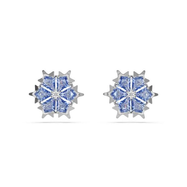 Swarovski 5734242 MP Magic PE Stud GREBL/RHS Küpe