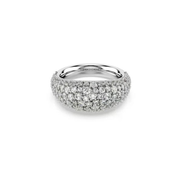 Swarovski 5737598 Sublima Ring White/RHS 52 Yüzük