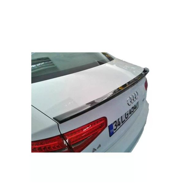 Efe Audi A4 B8 Bagaj Boyasız Spoiler