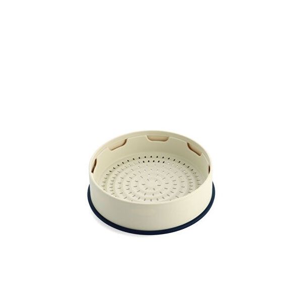 Greenpan Steamy 24 cm Krem Buharda Pişirici