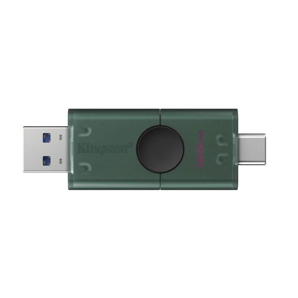 Kingston DataTraveler DTDEG2/128GB 128 GB Flash Bellek