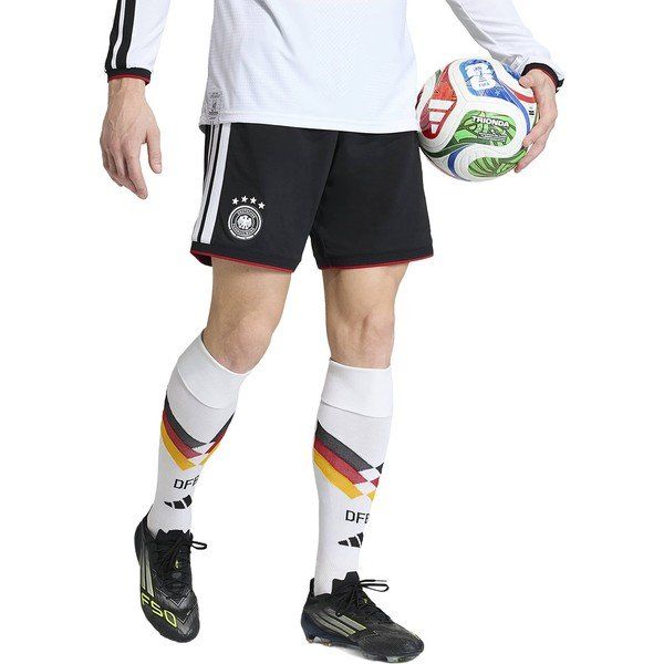 Adidas JN2073 Almanya 26 İç Saha Erkek Şortu