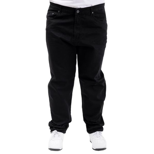 Mode XL 24900 Neptün Siyah Erkek Kot Pantolon