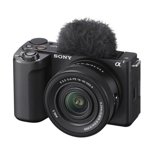 Sony ZV-E10 II Aynasız Fotoğraf Makinesi